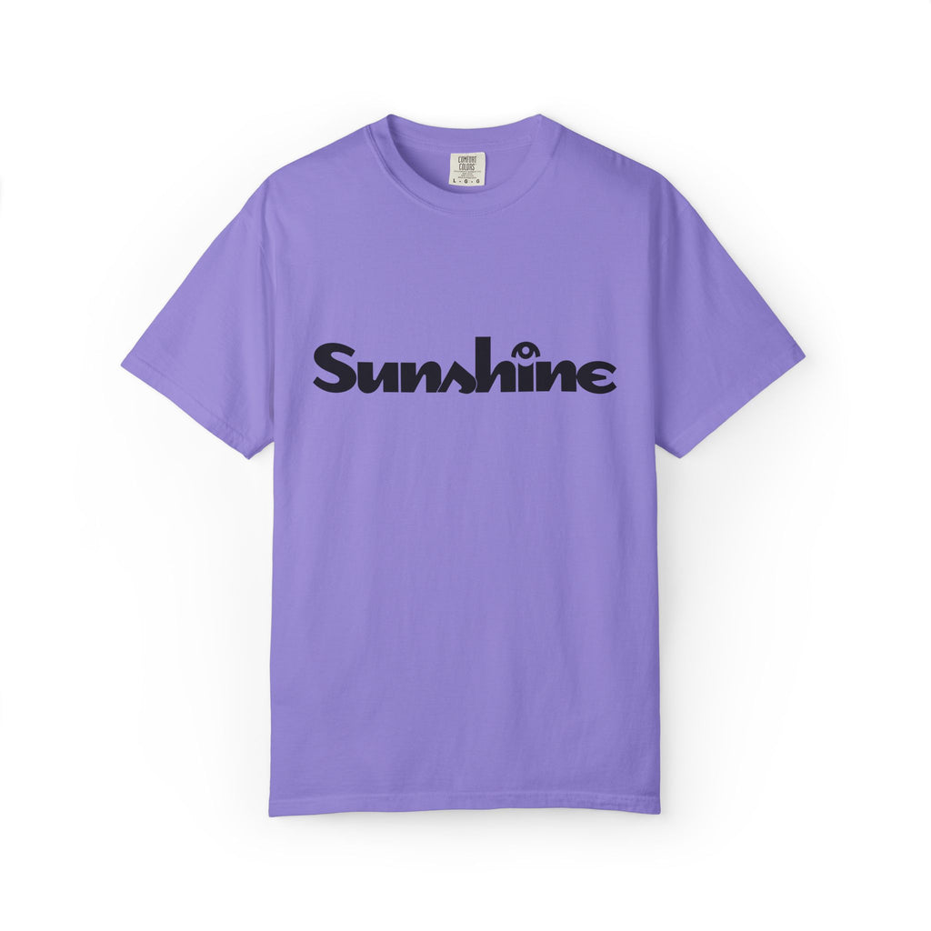 SUNSHINE WORKSHOP T-SHIRT | SUNSHINE