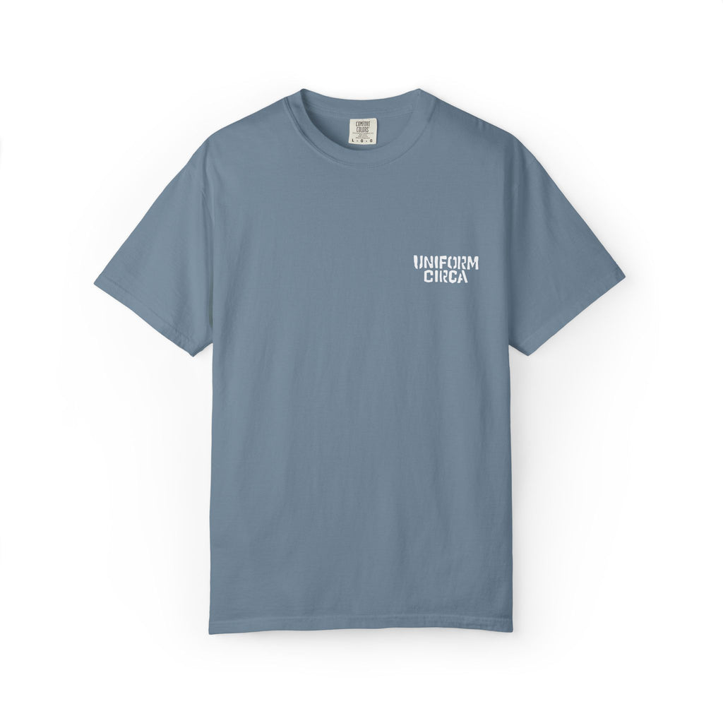 UNIFORM CIRCA T-SHIRT | 992 MARK