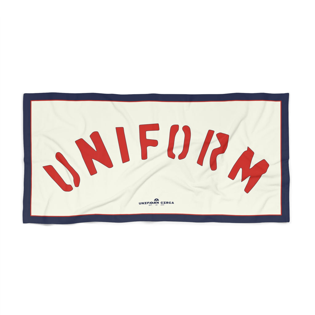 UNIFORM CIRCA TOWEL | ARC UNIFORM 2
