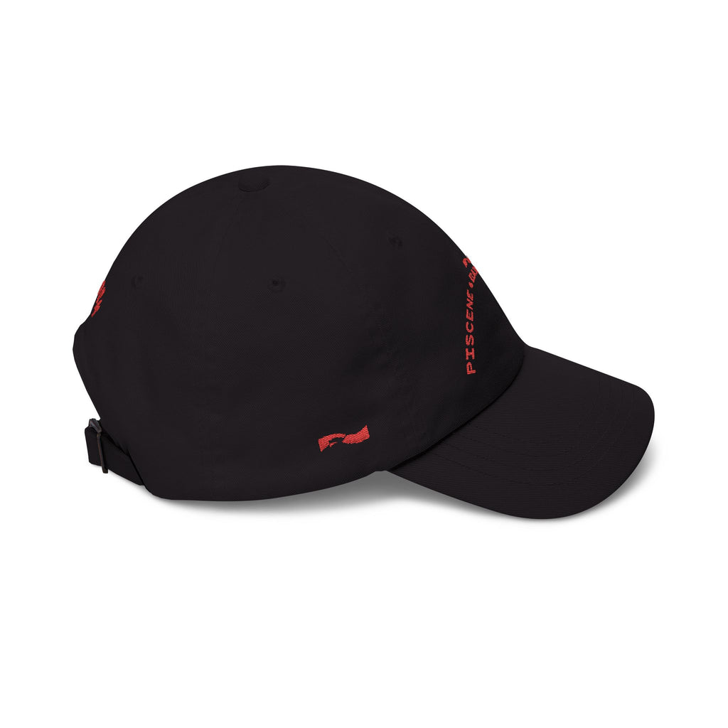 UNIFORM CIRCA CAP | ARC SOLAR RED