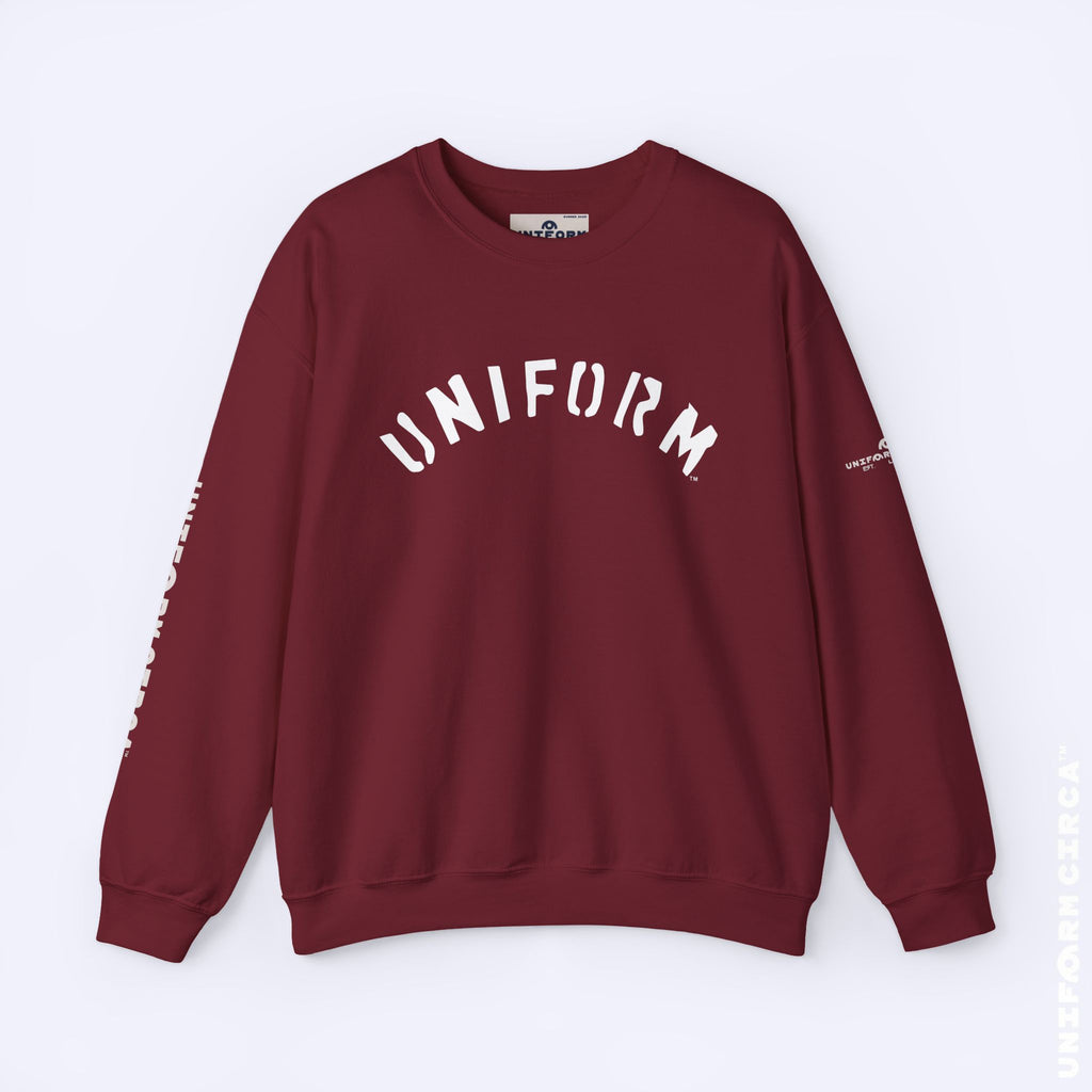 ARC UNIFORM NEW G | Crewneck T-Shirt | Printed