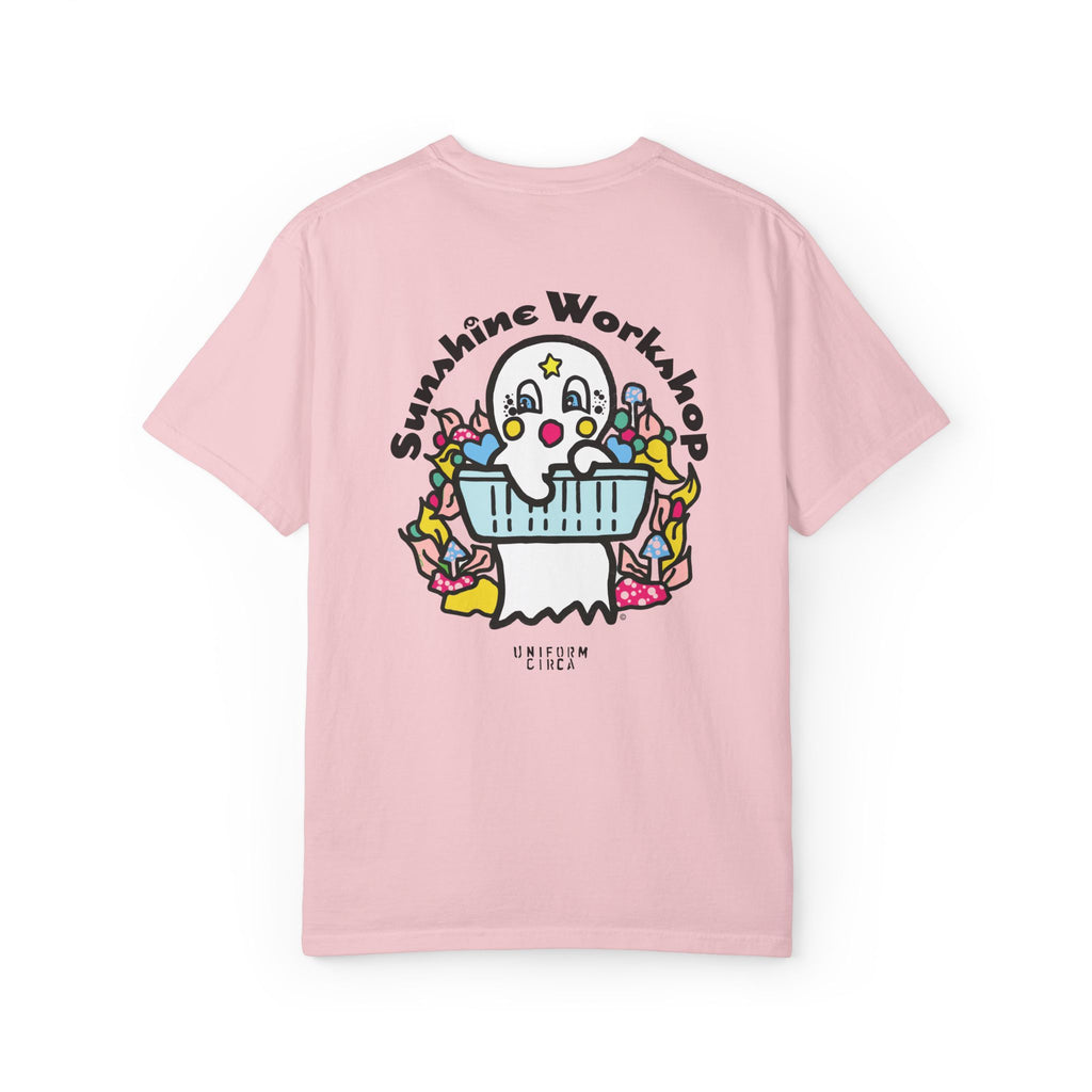 SUNSHINE WORKSHOP T-SHIRT | LORE CORE