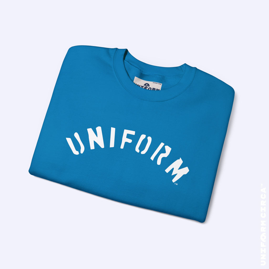 ARC UNIFORM NEW G | Crewneck T-Shirt | Printed