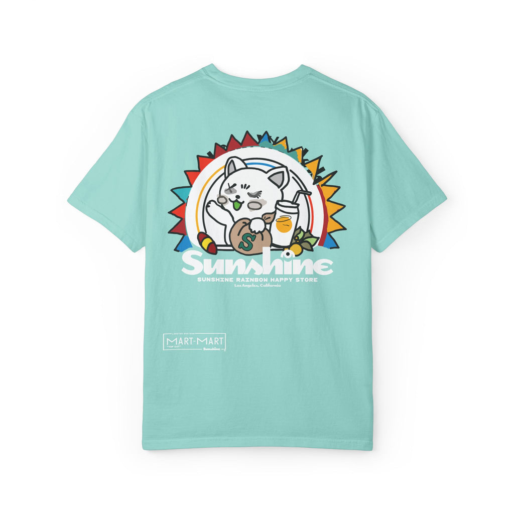 SUNSHINE WORKSHOP T-SHIRT | TOP CAT