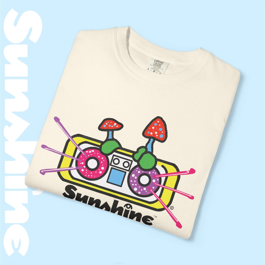 SUNSHINE WORKSHOP T-SHIRT | BLASTER