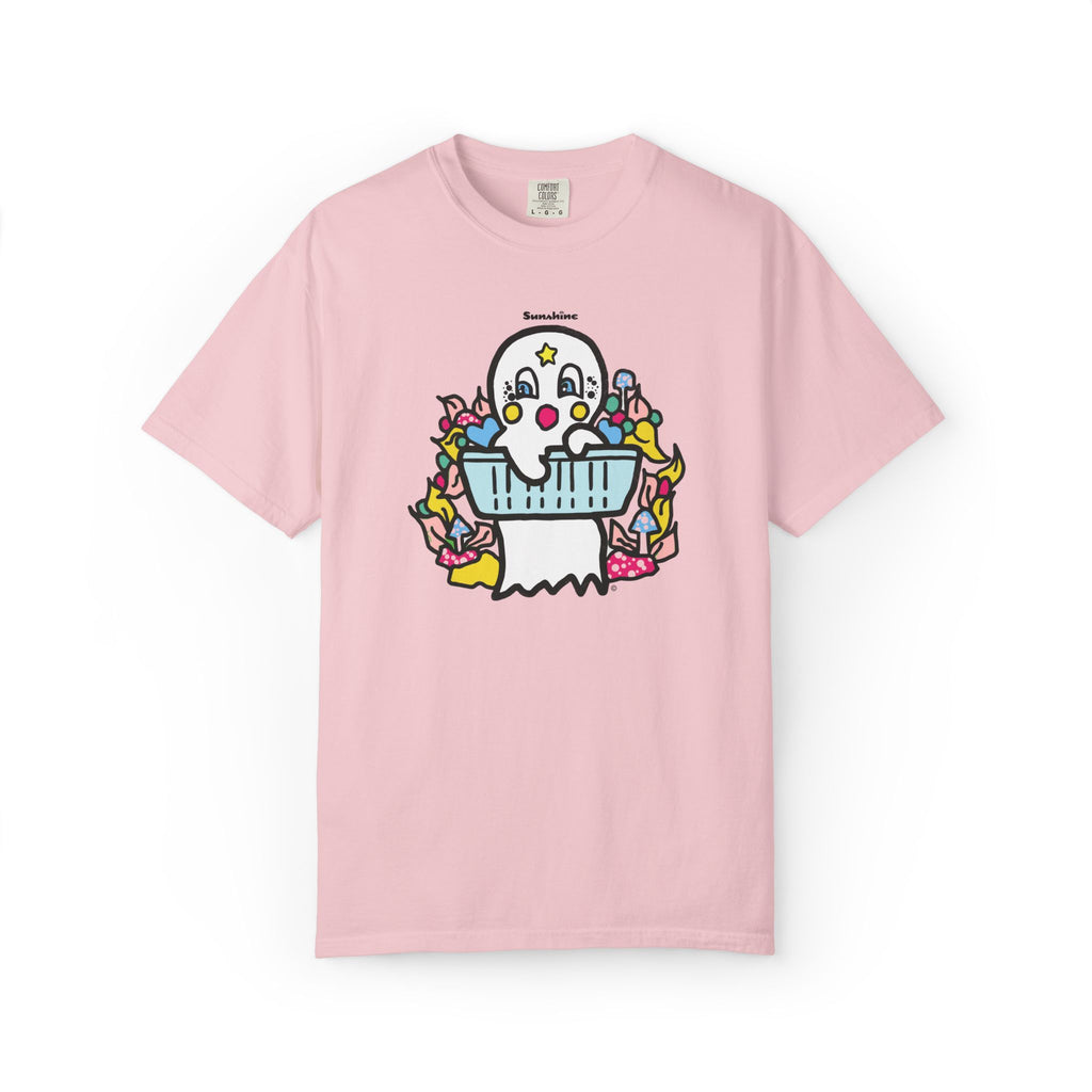 SUNSHINE WORKSHOP T-SHIRT | LORE CORE