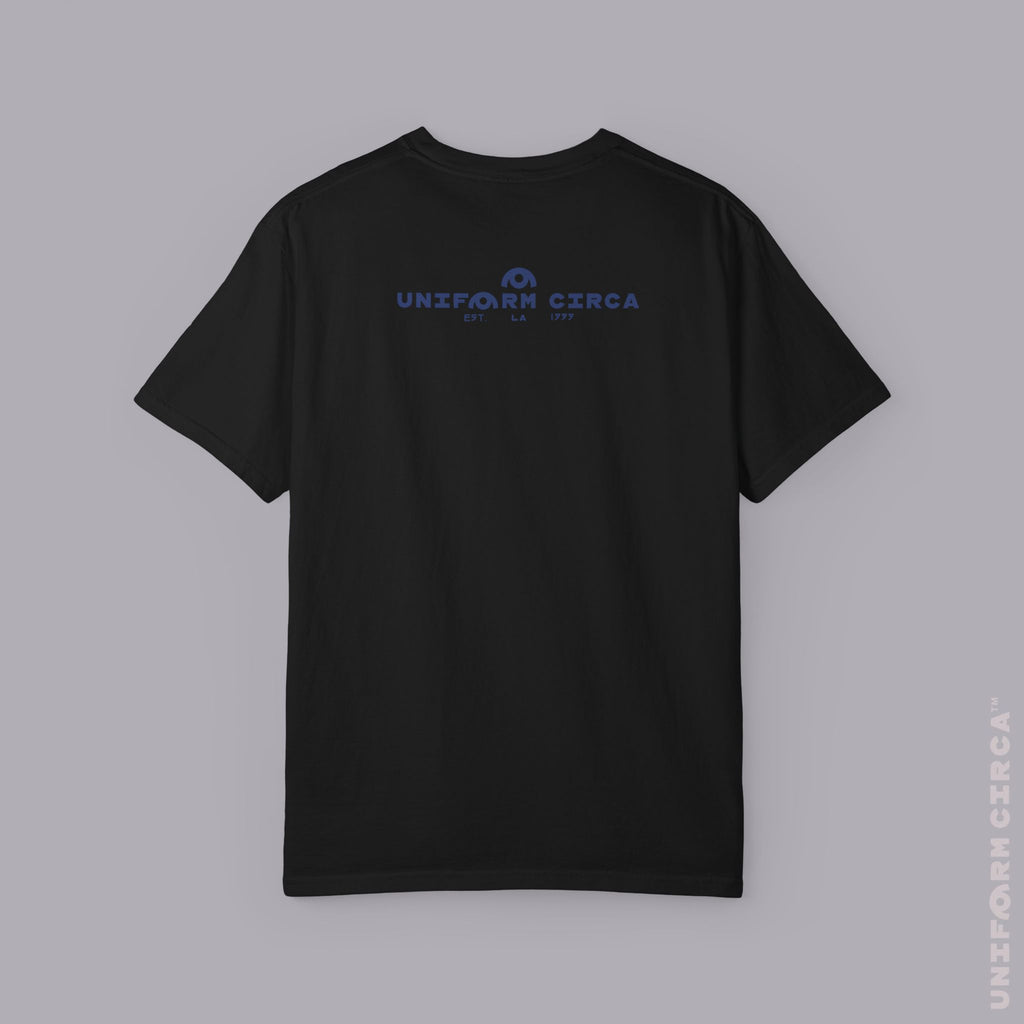 UC TRI-OYSTER  | CREWNECK T-SHIRT | Printed