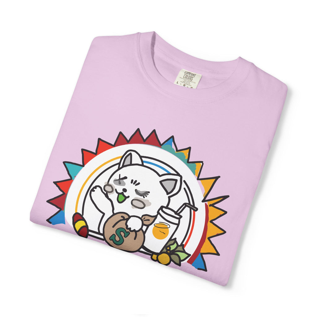 SUNSHINE WORKSHOP T-SHIRT | TOP CAT