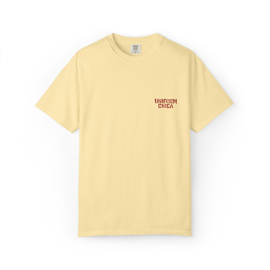 UNIFORM CIRCA T-SHIRT | 992 MARK