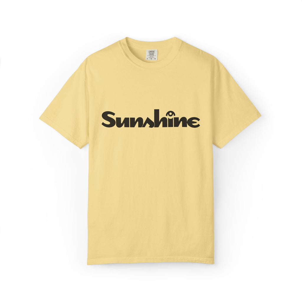 SUNSHINE WORKSHOP T-SHIRT | SUNSHINE