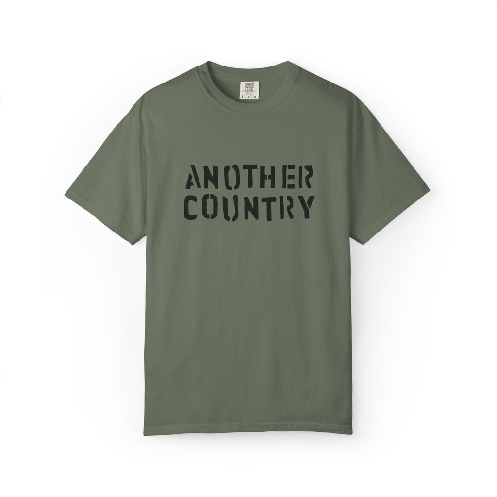 UNIFORM CIRCA T-SHIRT | ANOTHER COUNTRY