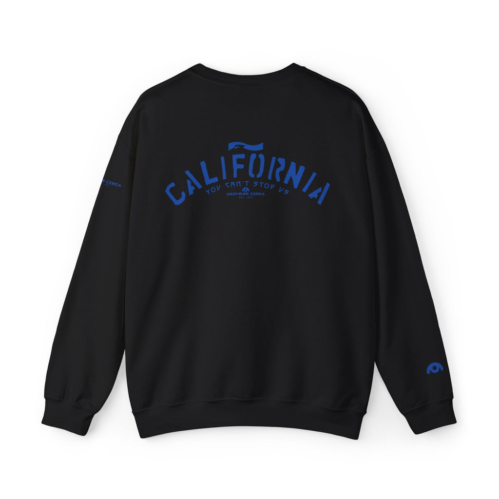 UNIFORM CIRCA SWEATSHIRT | ARC CALIFORNIA
