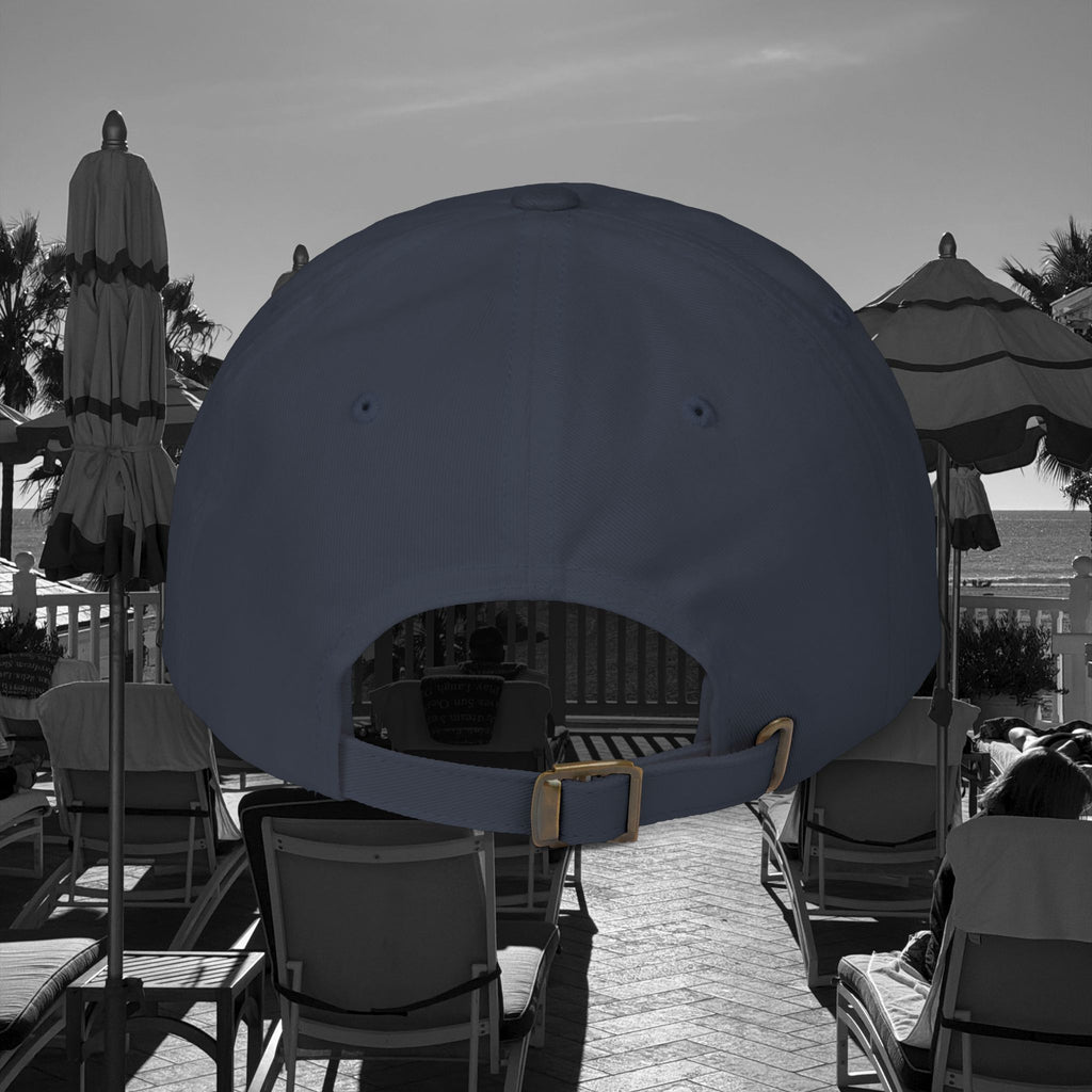 UNIFORM CIRCA DAD CAP | WORDMARK | EMBROIDERED