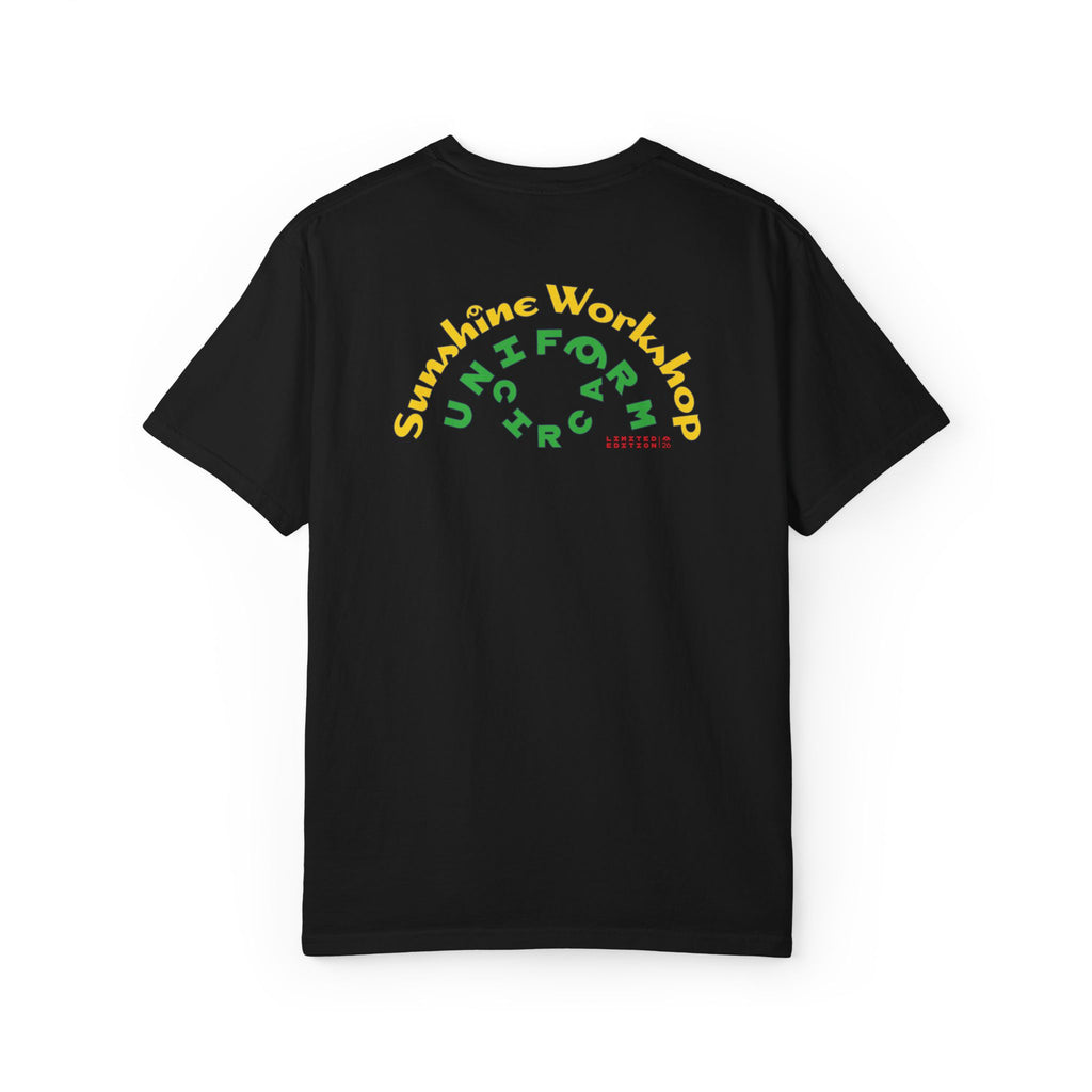 SUNSHINE WORKSHOP T-SHIRT | WINK III