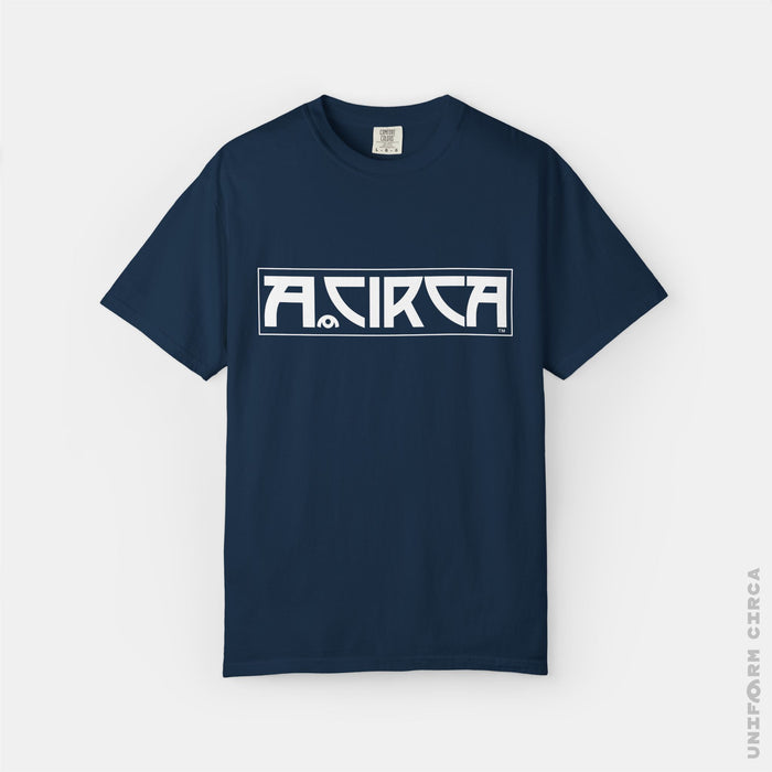 A.CIRCA ALL | Crewneck T-Shirt | Printed