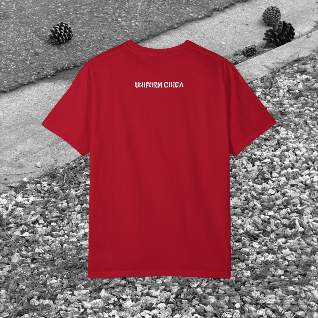 UNIFORM CIRCA T-SHIRT | OYSTER SHIELD