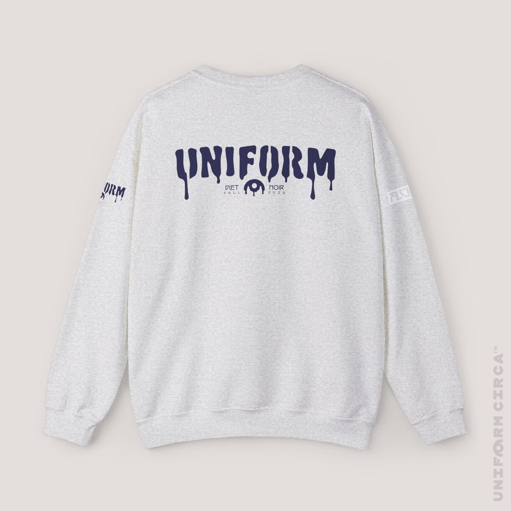 A.CIRCA MARK 1 | Crewneck Sweatshirt | 100% Cotton | Designed & Printed in California