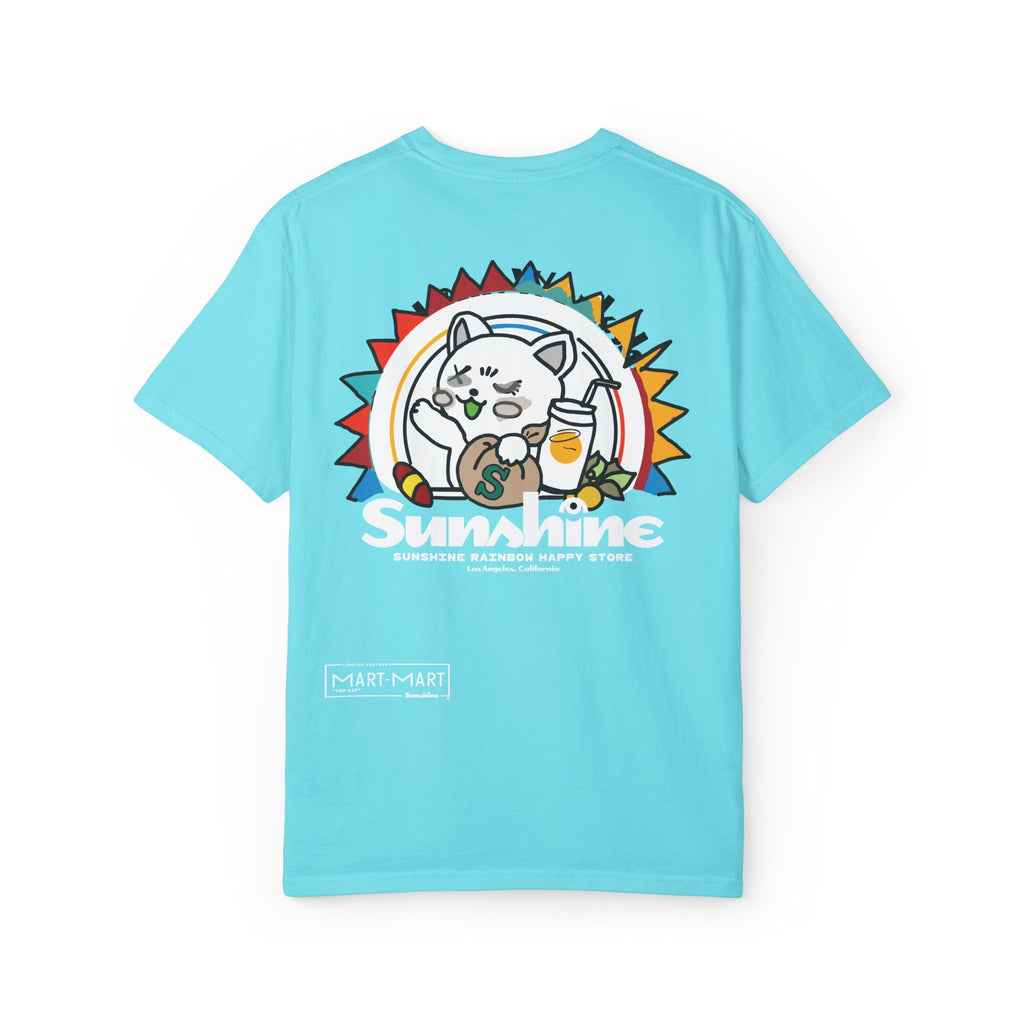 SUNSHINE WORKSHOP T-SHIRT | TOP CAT