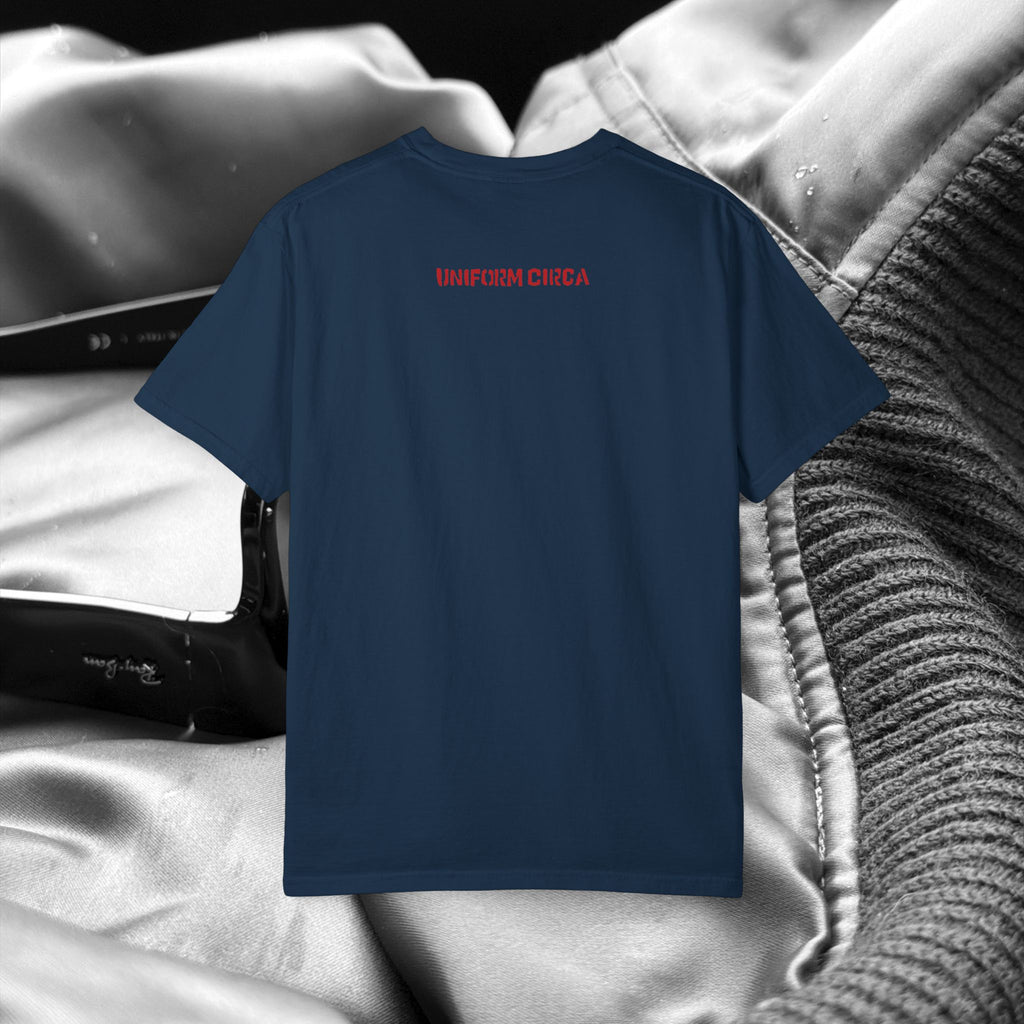 UNIFORM CIRCA T-SHIRT | OYSTER SHIELD II