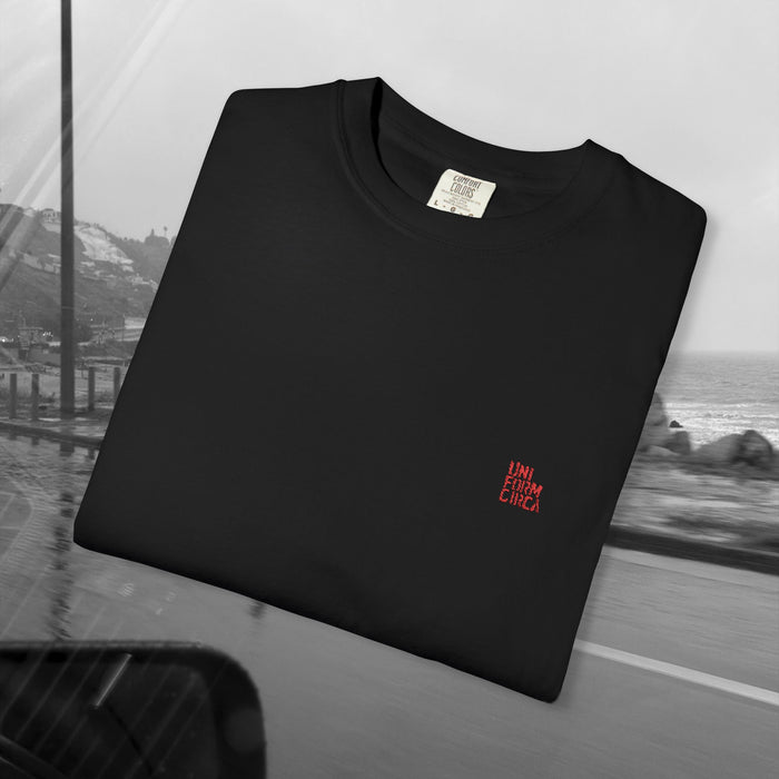 UNIFORM CIRCA T-SHIRT | EMBROIDERED | TRI-MARK