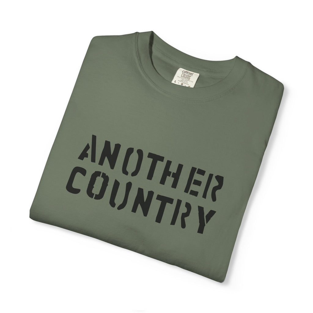 UNIFORM CIRCA T-SHIRT | ANOTHER COUNTRY