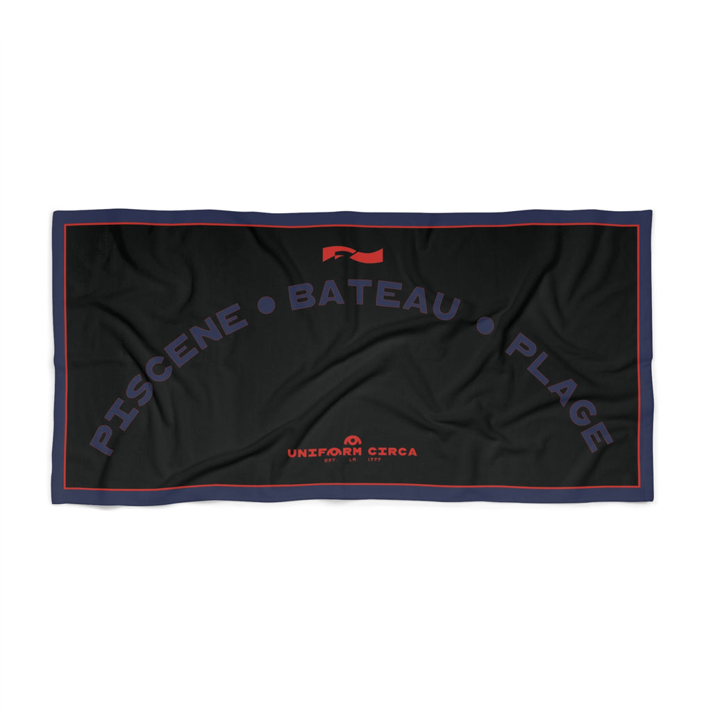 UNIFORM CIRCA TOWEL | ARC SOLAR 2