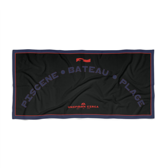 UNIFORM CIRCA TOWEL | ARC SOLAR 2
