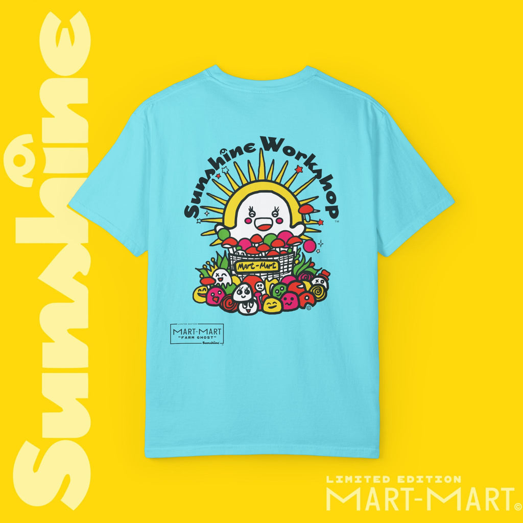 SUNSHINE WORKSHOP T-SHIRT | LORE CORE