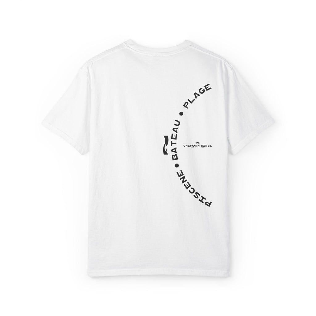 UNIFORM CIRCA T-SHIRT | ARC SOLAR