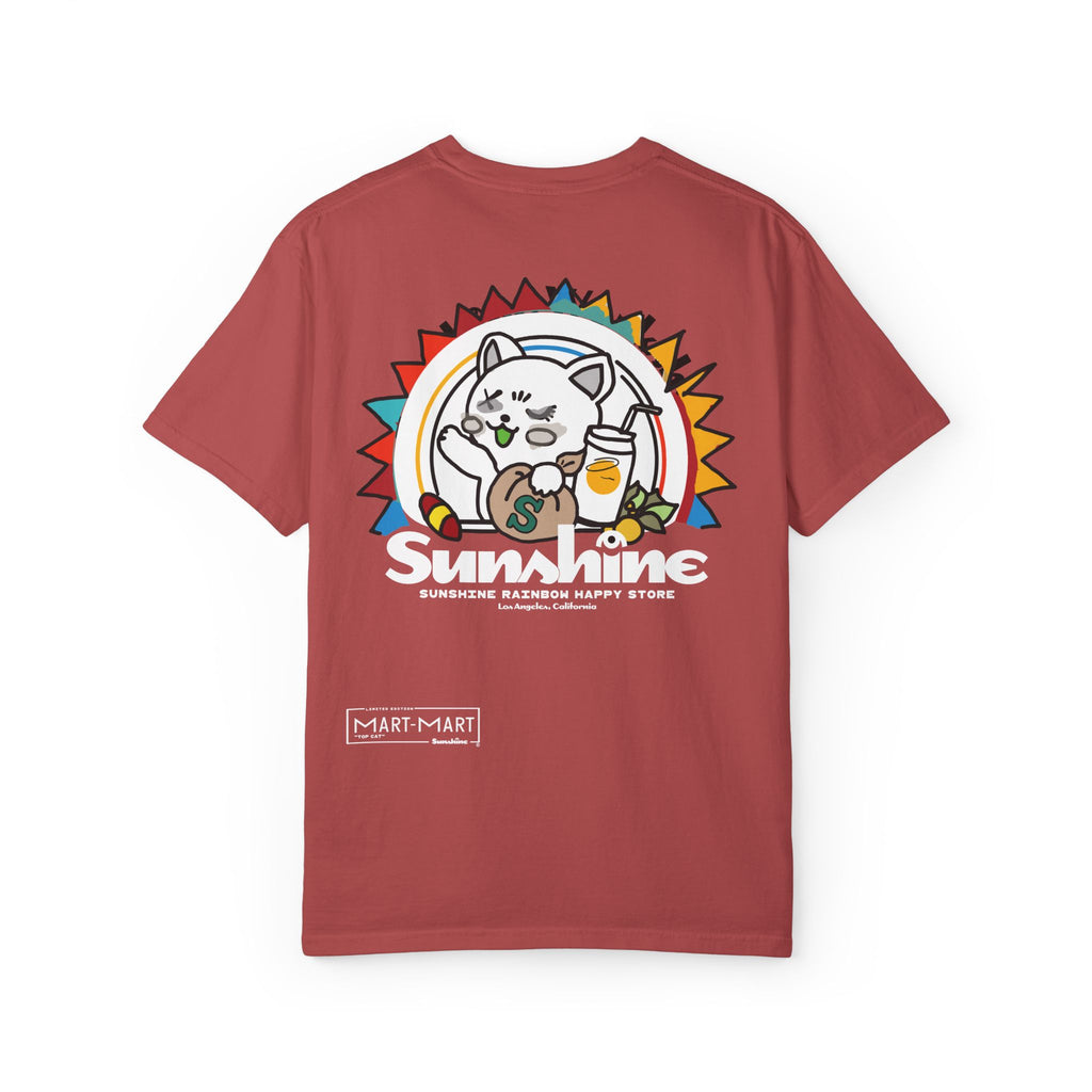 SUNSHINE WORKSHOP T-SHIRT | TOP CAT