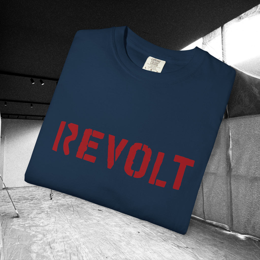 UNIFORM CIRCA T-SHIRT | REVOLT