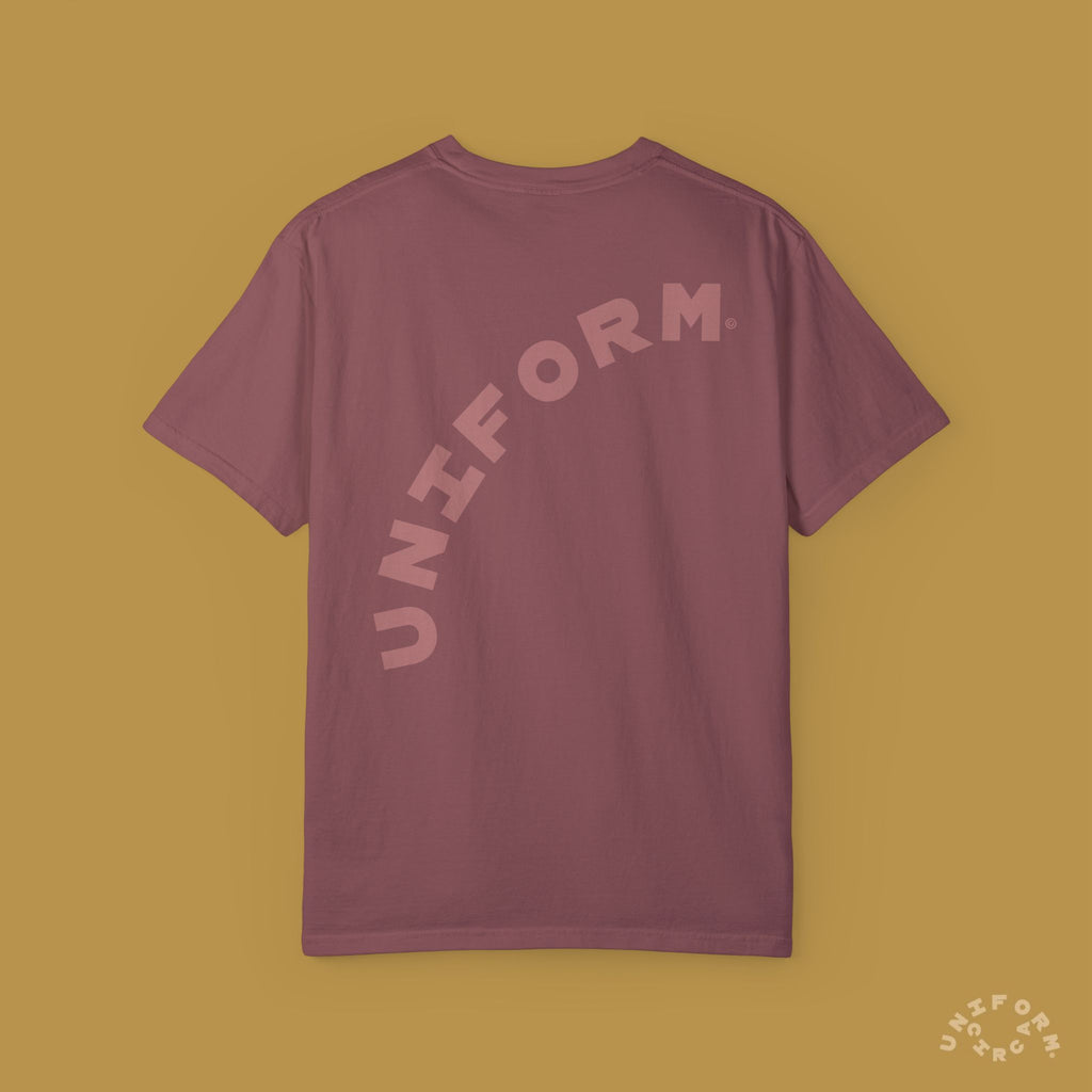 GIANT OCULUS T-SHIRT | Monochromatic Color Print