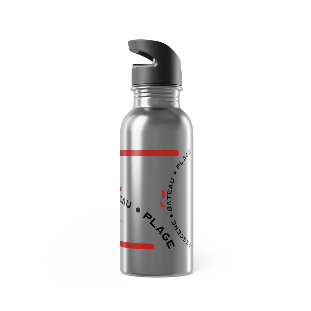 UNIFORM CIRCA WATER BOTTLE | ARC SOLAR RED