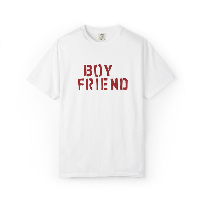 UNIFORM CIRCA T-SHIRT | BOYFRIEND