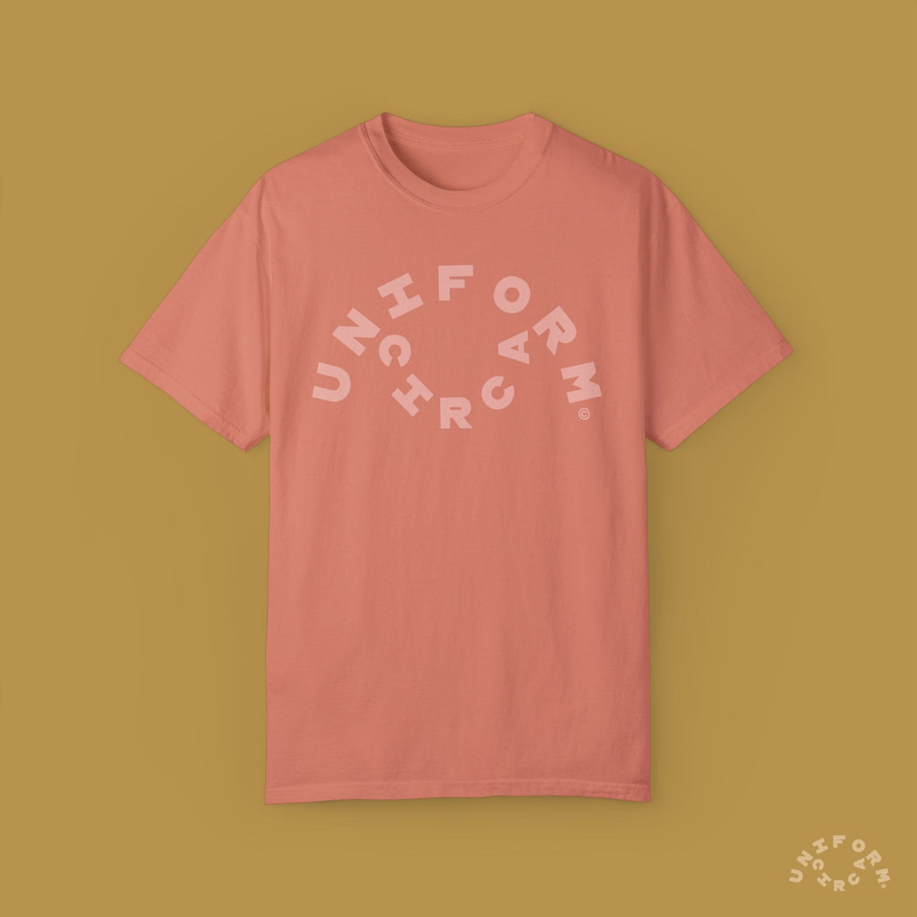 GIANT OCULUS T-SHIRT | Monochromatic Color Print