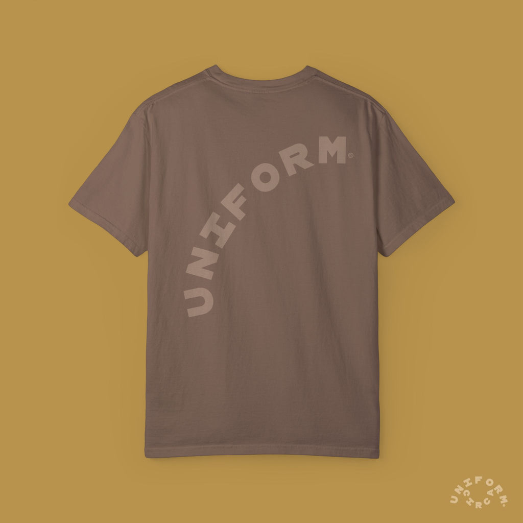 GIANT OCULUS T-SHIRT | Monochromatic Color Print