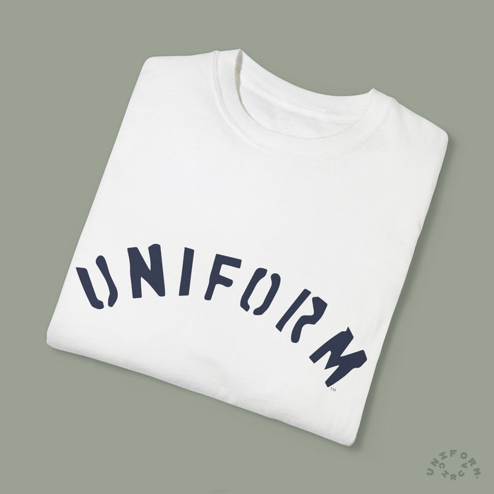 ARC UNIFORM OG CREWNECK T-SHIRT | Printed