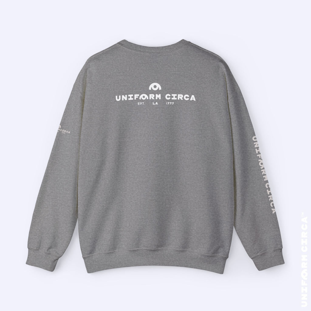 ARC UNIFORM NEW G | Crewneck T-Shirt | Printed