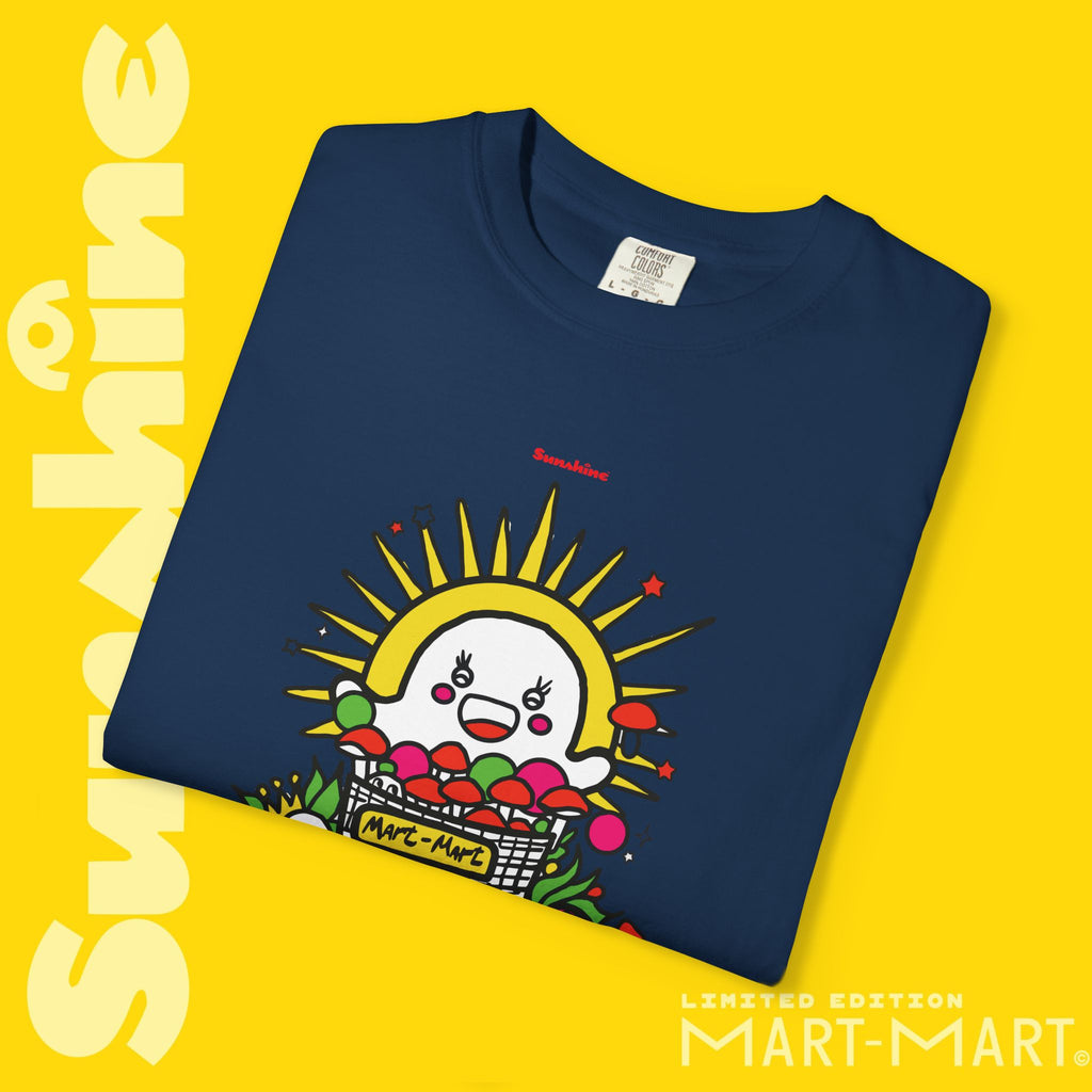 SUNSHINE WORKSHOP T-SHIRT | LORE CORE