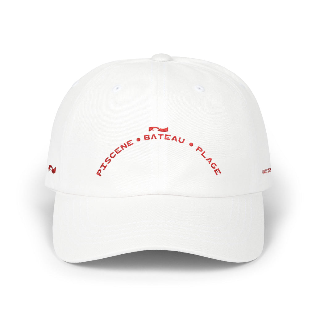 UNIFORM CIRCA CAP | ARC SOLAR RED