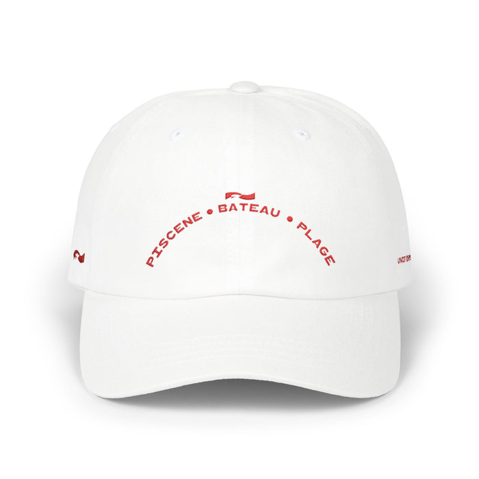 UNIFORM CIRCA CAP | ARC SOLAR RED