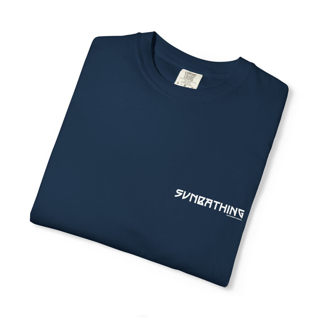 UNIFORM CIRCA T-SHIRT | SUNBATHING