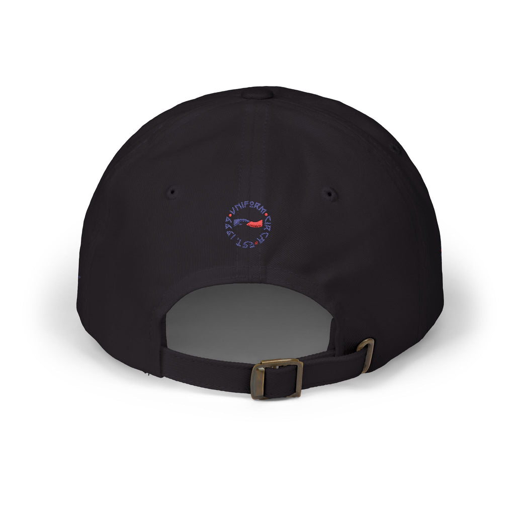 UNIFORM CIRCA CAP | GC R/B
