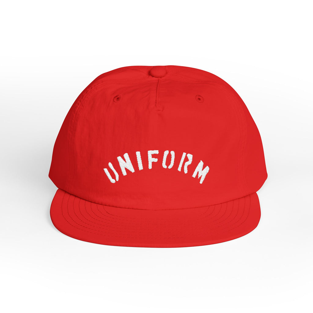 UNIFORM CIRCA SURF CAP | ARC UNIFORM WHITE