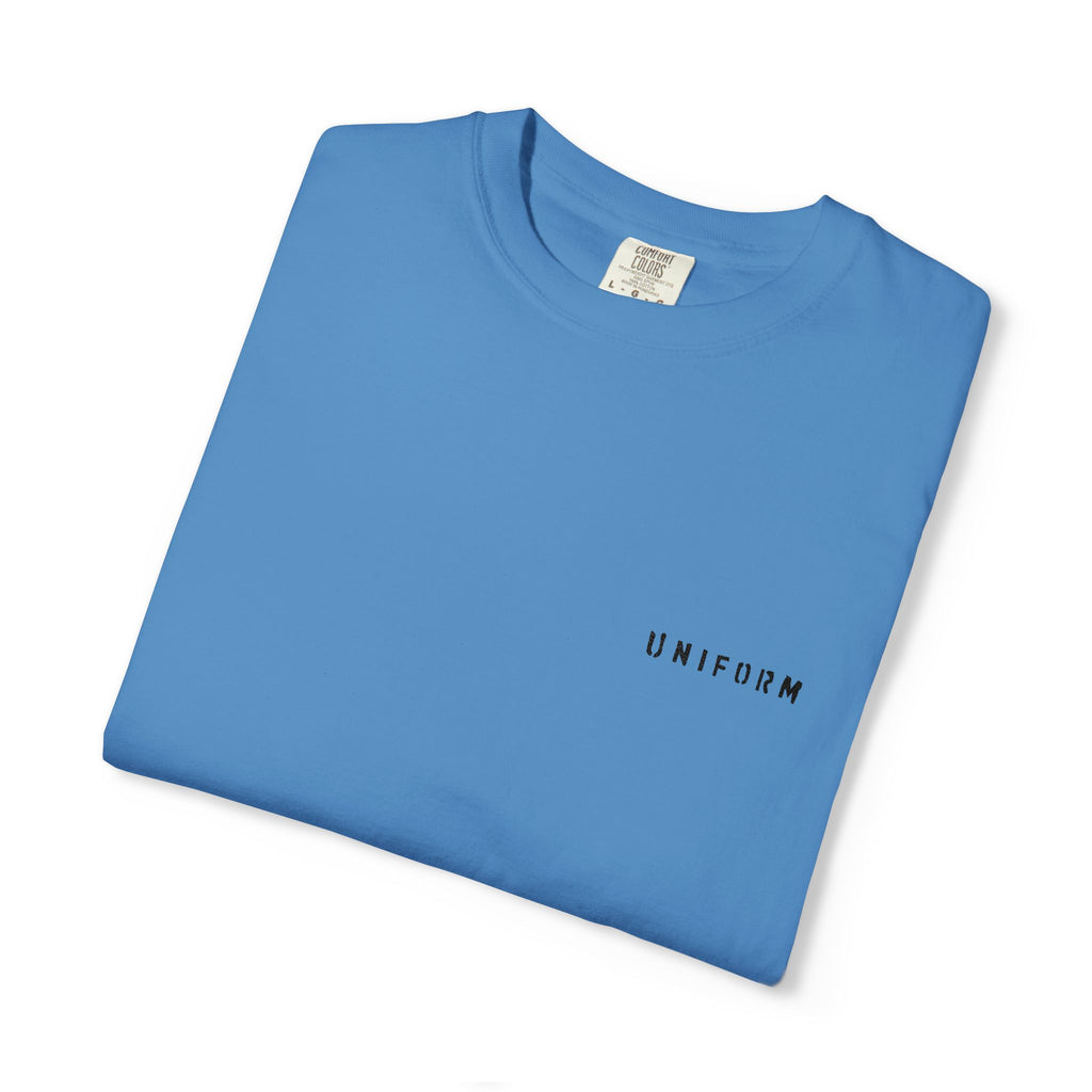 UNIFORM CIRCA T-SHIRT | EMBROIDERED | ORIGIN