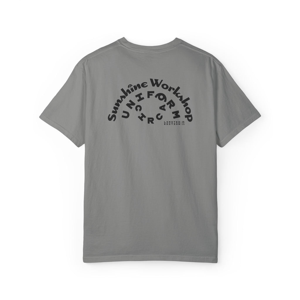 SUNSHINE WORKSHOP T-SHIRT | SUNSHINE