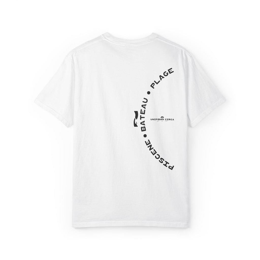 UNIFORM CIRCA T-SHIRT | SUNBATHING