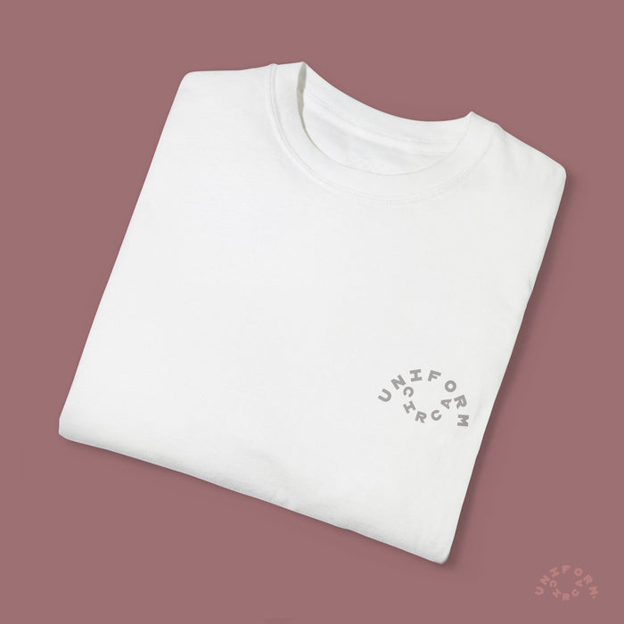 OCULUS  LOGO T-SHIRT | Monochromatic Color Print