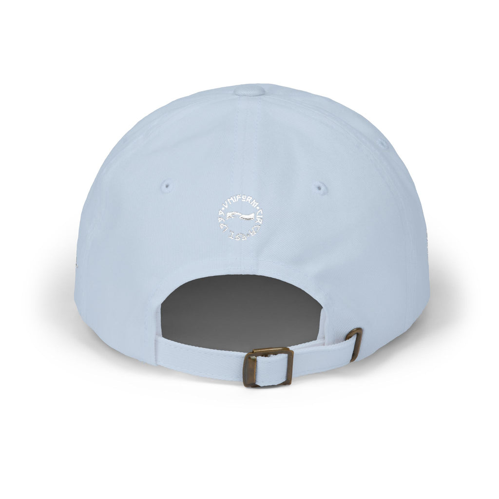 UNIFORM CIRCA CAP | GC WHITE