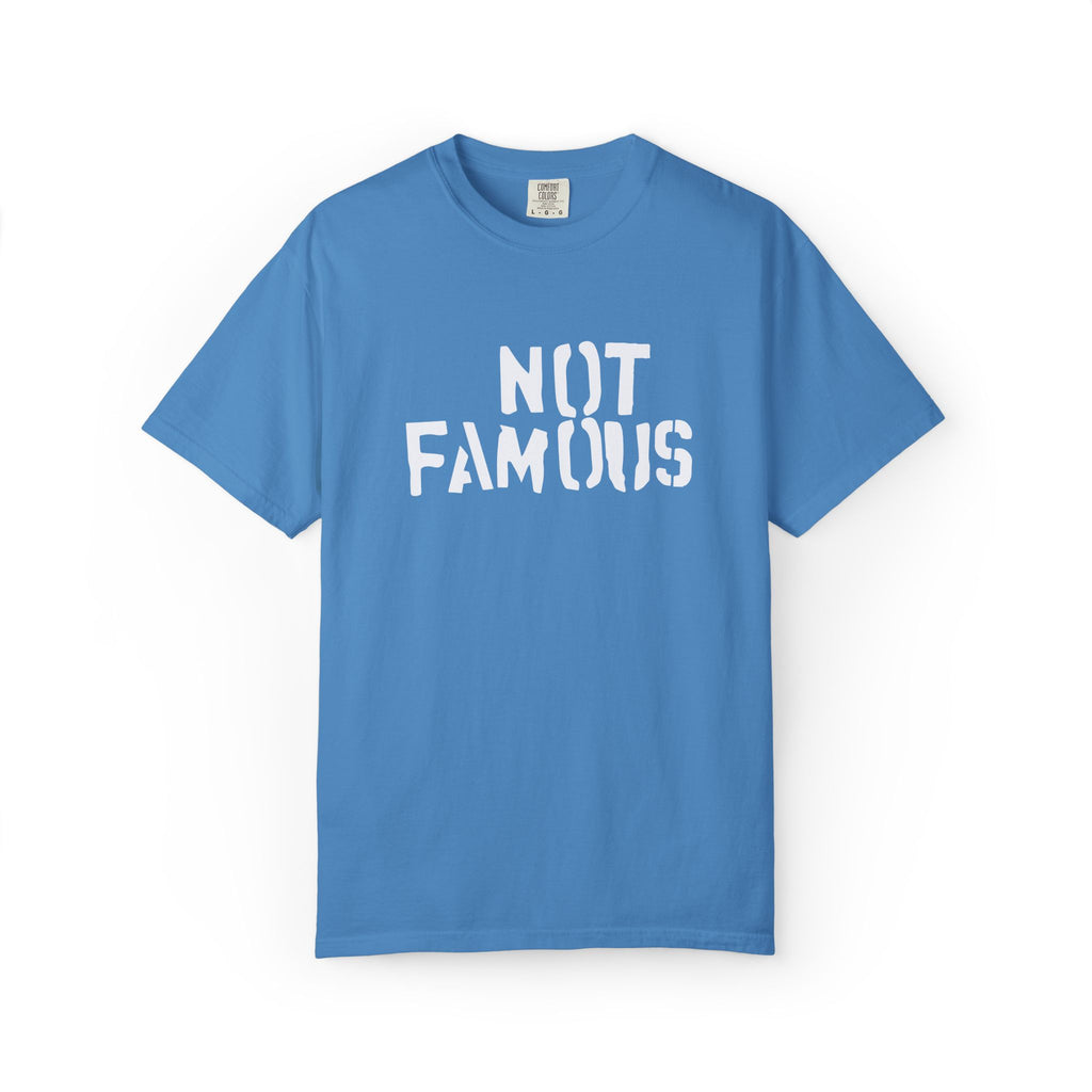 AC # T13 S26 | NOT FAMOUS